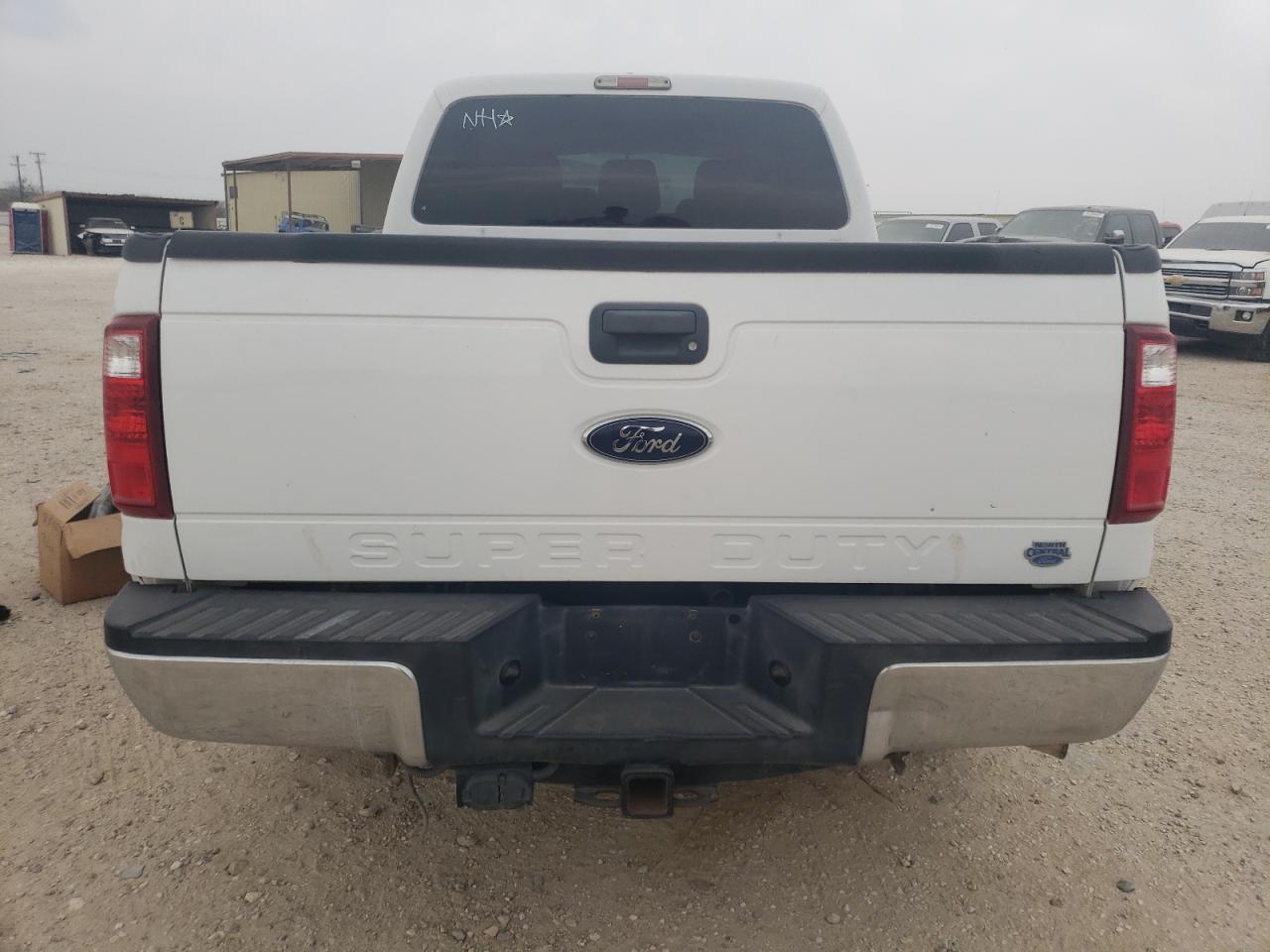 Photo 5 VIN: 1FT7W2BT1EEA96473 - FORD F250 