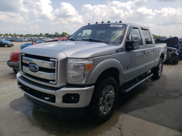 Photo 1 VIN: 1FT7W2BT1EEB05091 - FORD F250 