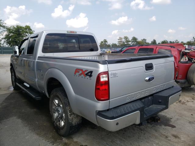 Photo 2 VIN: 1FT7W2BT1EEB05091 - FORD F250 