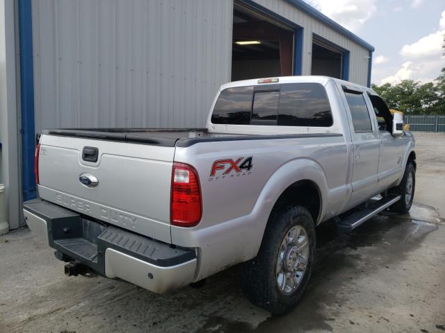 Photo 3 VIN: 1FT7W2BT1EEB05091 - FORD F250 