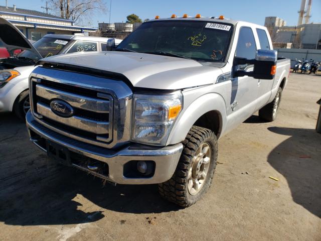 Photo 1 VIN: 1FT7W2BT1EEB12008 - FORD F250 SUPER 