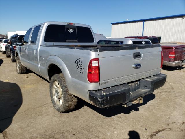 Photo 2 VIN: 1FT7W2BT1EEB12008 - FORD F250 SUPER 