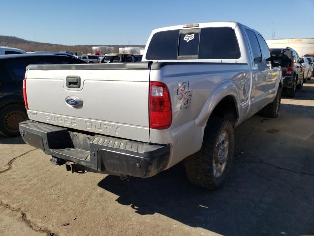 Photo 3 VIN: 1FT7W2BT1EEB12008 - FORD F250 SUPER 