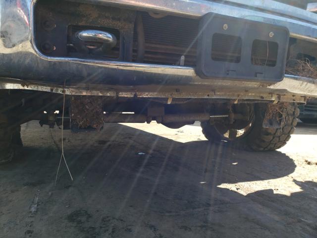 Photo 8 VIN: 1FT7W2BT1EEB12008 - FORD F250 SUPER 