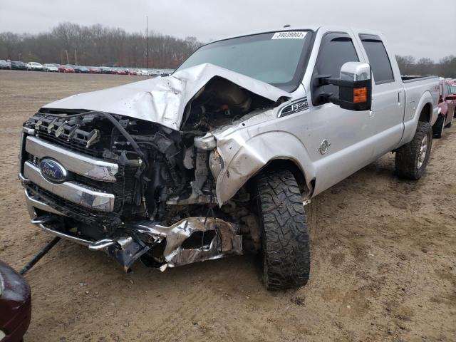 Photo 1 VIN: 1FT7W2BT1EEB49561 - FORD F250 SUPER 