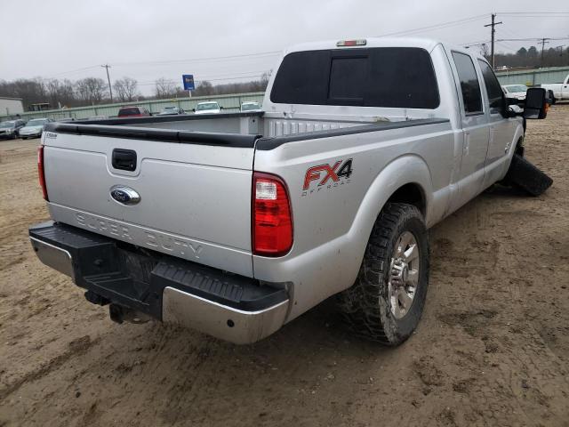 Photo 3 VIN: 1FT7W2BT1EEB49561 - FORD F250 SUPER 