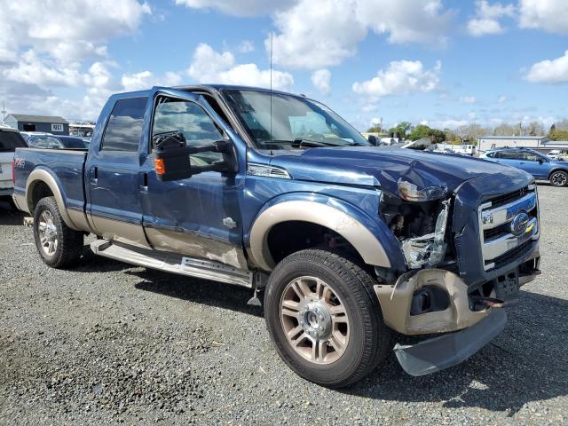 Photo 3 VIN: 1FT7W2BT1EEB51892 - FORD F250 