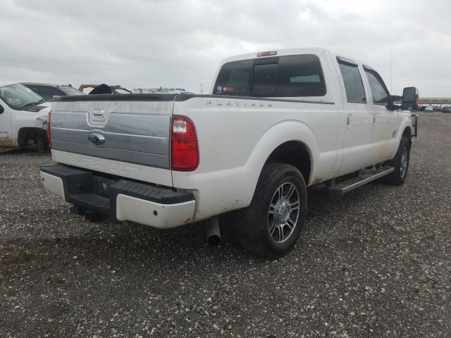 Photo 3 VIN: 1FT7W2BT1EEB76954 - FORD F250 SUPER 