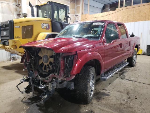 Photo 1 VIN: 1FT7W2BT1FEA12556 - FORD F250 SUPER 