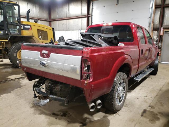 Photo 3 VIN: 1FT7W2BT1FEA12556 - FORD F250 SUPER 