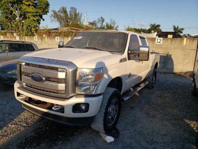 Photo 1 VIN: 1FT7W2BT1FEA55956 - FORD F250 SUPER 