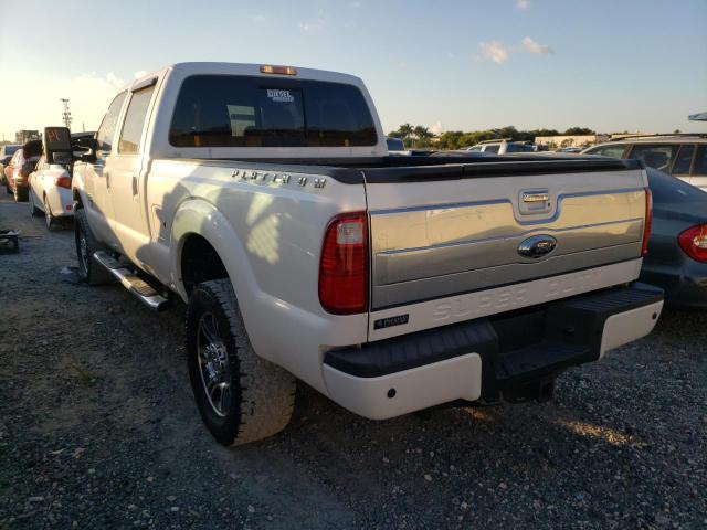 Photo 2 VIN: 1FT7W2BT1FEA55956 - FORD F250 SUPER 