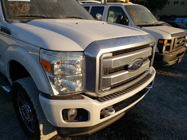 Photo 8 VIN: 1FT7W2BT1FEA55956 - FORD F250 SUPER 