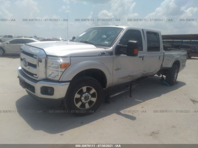 Photo 1 VIN: 1FT7W2BT1FEA56749 - FORD SUPER DUTY F-250 SRW 