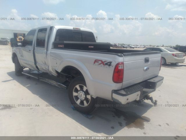 Photo 2 VIN: 1FT7W2BT1FEA56749 - FORD SUPER DUTY F-250 SRW 