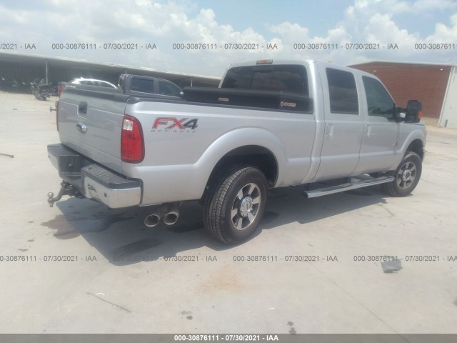 Photo 3 VIN: 1FT7W2BT1FEA56749 - FORD SUPER DUTY F-250 SRW 