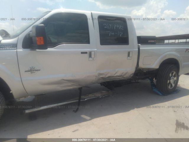 Photo 5 VIN: 1FT7W2BT1FEA56749 - FORD SUPER DUTY F-250 SRW 