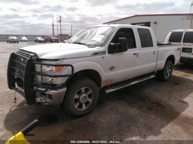 Photo 1 VIN: 1FT7W2BT1FEA69209 - FORD SUPER DUTY F-250 SRW 