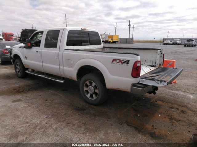 Photo 2 VIN: 1FT7W2BT1FEA69209 - FORD SUPER DUTY F-250 SRW 