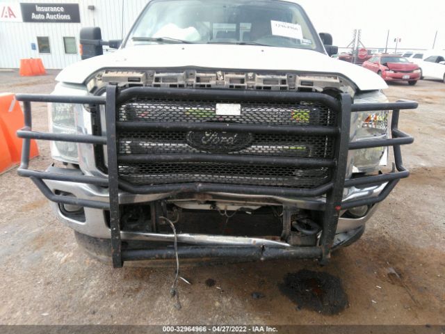 Photo 5 VIN: 1FT7W2BT1FEA69209 - FORD SUPER DUTY F-250 SRW 