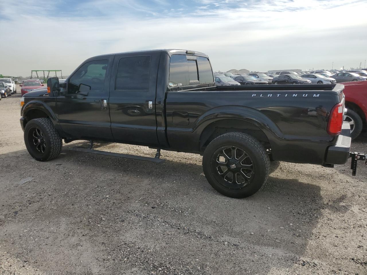 Photo 1 VIN: 1FT7W2BT1FEA94319 - FORD F250 