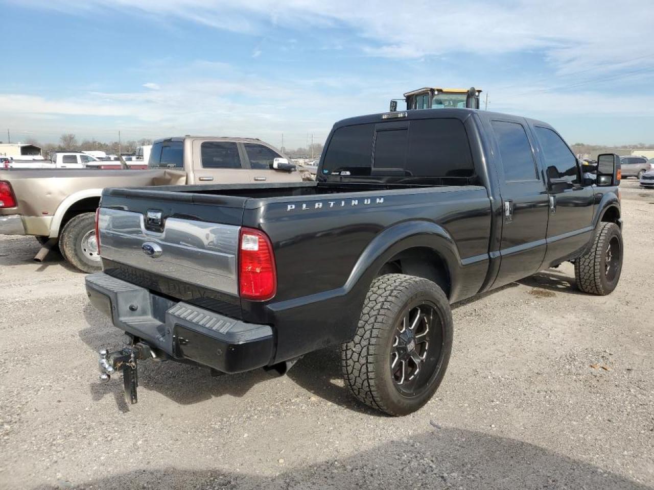 Photo 2 VIN: 1FT7W2BT1FEA94319 - FORD F250 