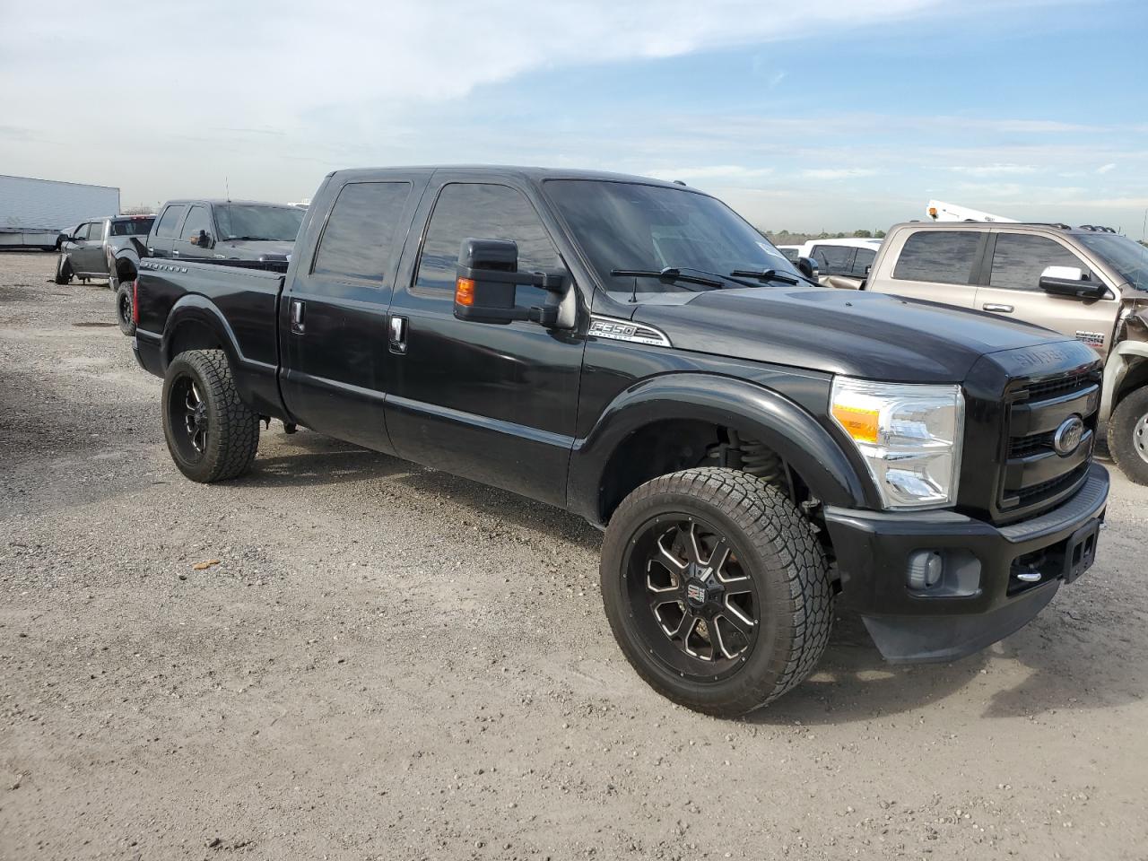 Photo 3 VIN: 1FT7W2BT1FEA94319 - FORD F250 