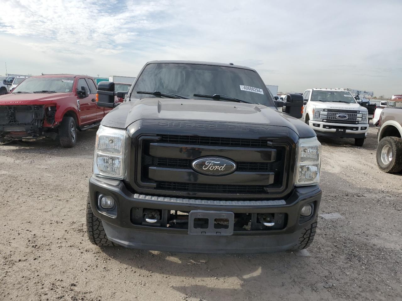 Photo 4 VIN: 1FT7W2BT1FEA94319 - FORD F250 