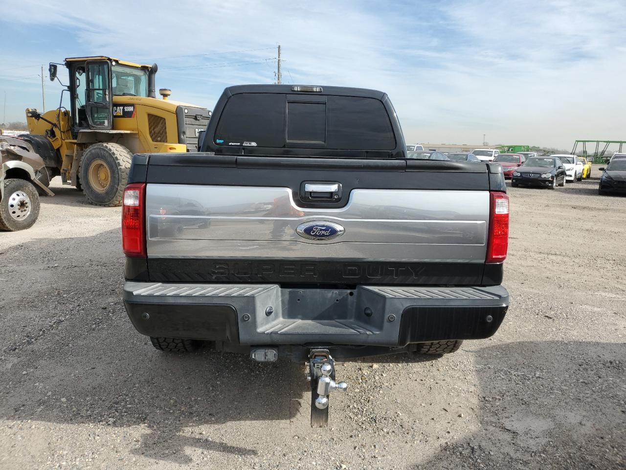 Photo 5 VIN: 1FT7W2BT1FEA94319 - FORD F250 