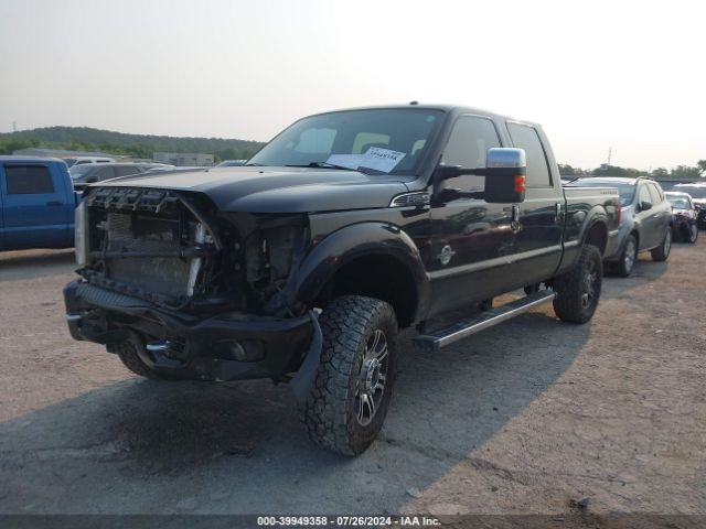 Photo 1 VIN: 1FT7W2BT1FEA94790 - FORD F-250 