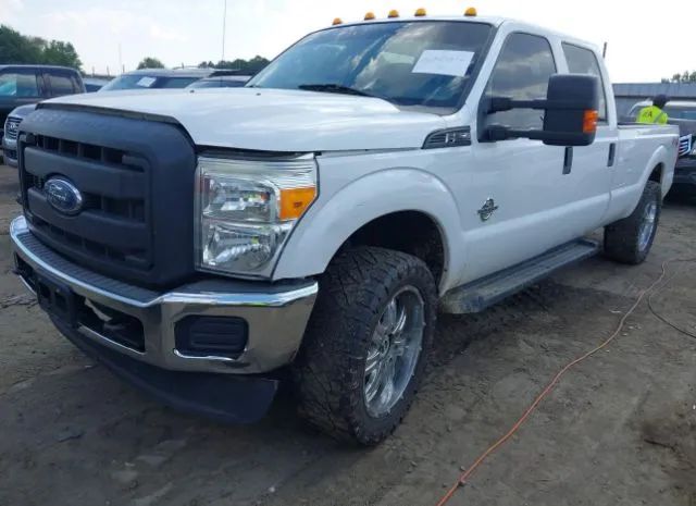 Photo 1 VIN: 1FT7W2BT1FEA98502 - FORD F-250 