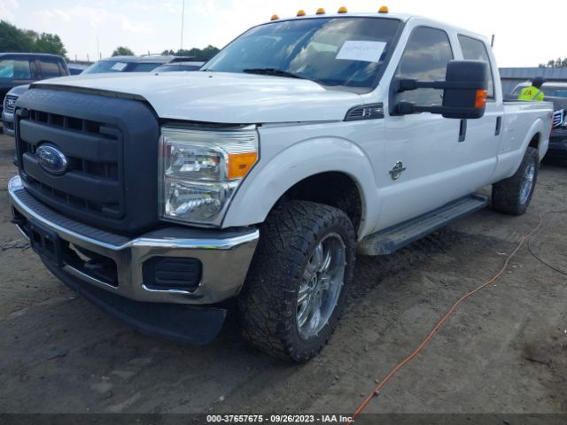 Photo 1 VIN: 1FT7W2BT1FEA98502 - FORD F-250 