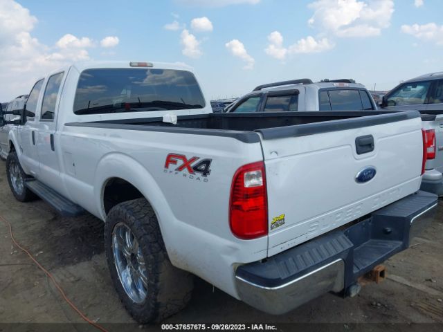 Photo 2 VIN: 1FT7W2BT1FEA98502 - FORD F-250 