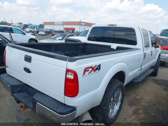 Photo 3 VIN: 1FT7W2BT1FEA98502 - FORD F-250 