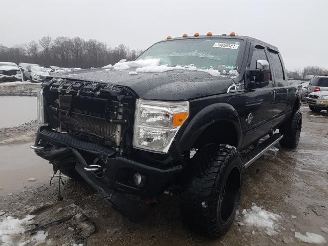 Photo 1 VIN: 1FT7W2BT1FEB29215 - FORD F250 SUPER 