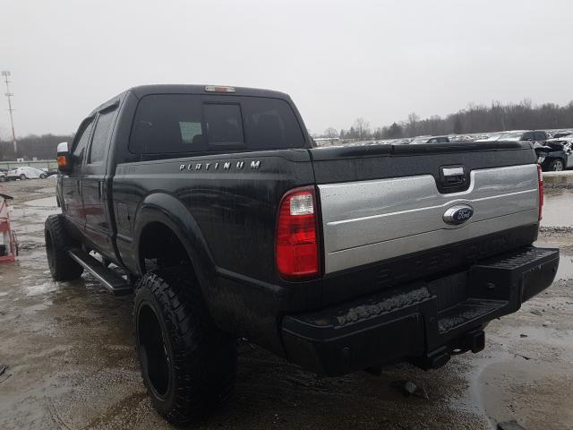 Photo 2 VIN: 1FT7W2BT1FEB29215 - FORD F250 SUPER 