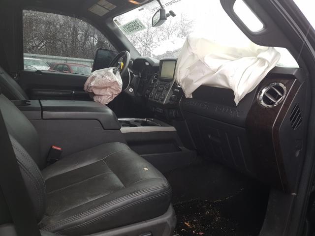 Photo 4 VIN: 1FT7W2BT1FEB29215 - FORD F250 SUPER 