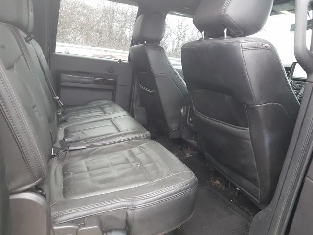 Photo 5 VIN: 1FT7W2BT1FEB29215 - FORD F250 SUPER 