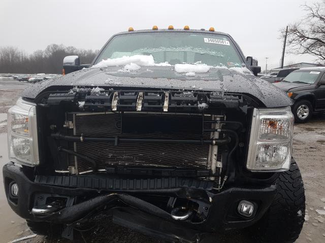 Photo 6 VIN: 1FT7W2BT1FEB29215 - FORD F250 SUPER 