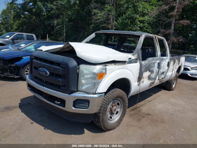 Photo 1 VIN: 1FT7W2BT1FEB77605 - FORD F-250 