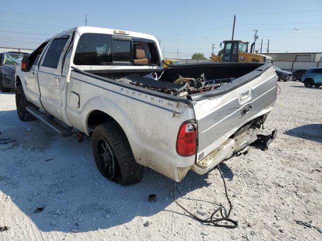 Photo 2 VIN: 1FT7W2BT1FEC00915 - FORD F250 SUPER 