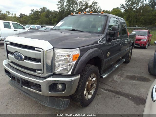 Photo 1 VIN: 1FT7W2BT1FEC76103 - FORD SUPER DUTY F-250 SRW 