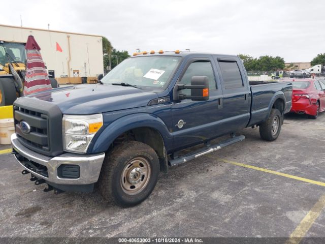 Photo 1 VIN: 1FT7W2BT1FED04627 - FORD F-250 