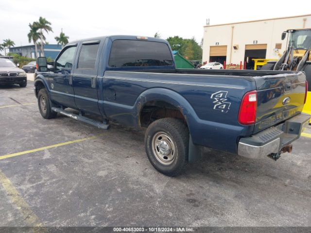 Photo 2 VIN: 1FT7W2BT1FED04627 - FORD F-250 