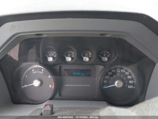 Photo 6 VIN: 1FT7W2BT1FED04627 - FORD F-250 