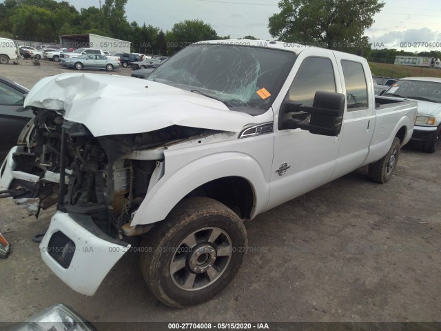 Photo 1 VIN: 1FT7W2BT1FED15482 - FORD SUPER DUTY F-250 SRW 