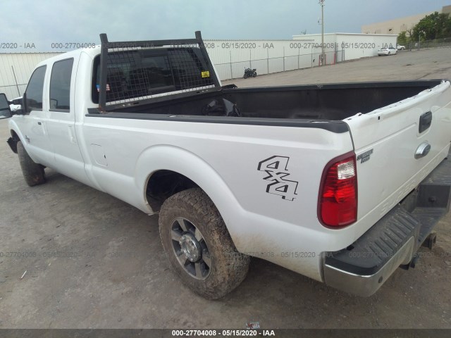 Photo 2 VIN: 1FT7W2BT1FED15482 - FORD SUPER DUTY F-250 SRW 