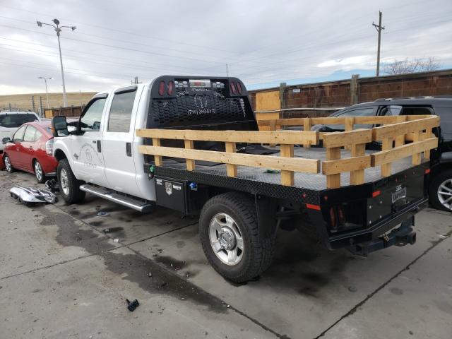 Photo 2 VIN: 1FT7W2BT1FED28006 - FORD F250 SUPER 