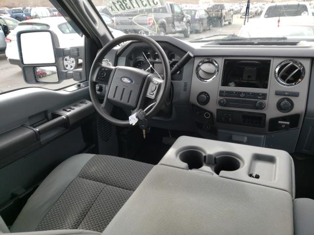 Photo 8 VIN: 1FT7W2BT1FED28006 - FORD F250 SUPER 