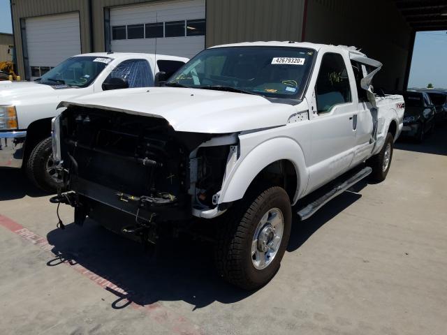 Photo 1 VIN: 1FT7W2BT1FED52998 - FORD F250 SUPER 